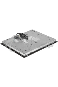 Электрическая варочная панель Hotpoint HR 6T1 C, независимая, черный