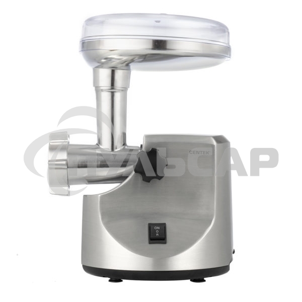 Мясорубка электрическая Centek CT-1606 серебиристый, 3000 Вт
