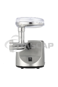 Мясорубка электрическая Centek CT-1606 серебиристый, 3000 Вт