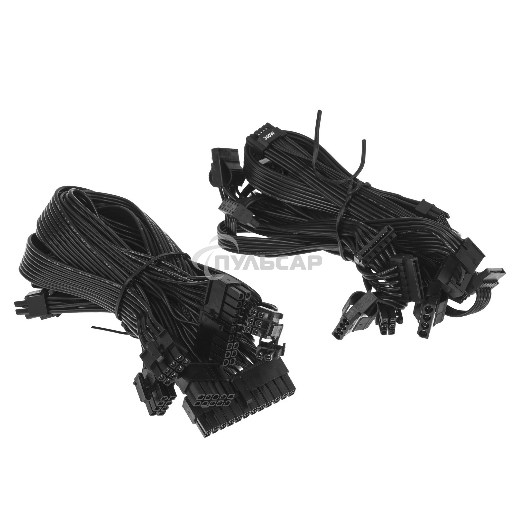 Блок питания Thermaltake SFX 750W Toughpower SFX750 Gen.5 80 PLUS platinum (20+4pin) APFC 90мм fan 8xSATA Cab Manag RTL