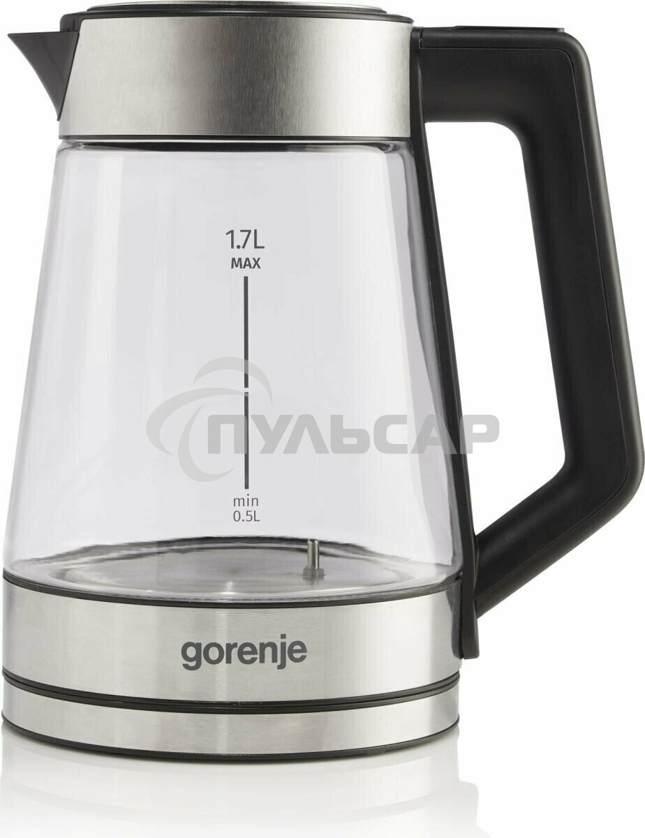 Чайник электрический Gorenje K17TRGT 743968 GLASS