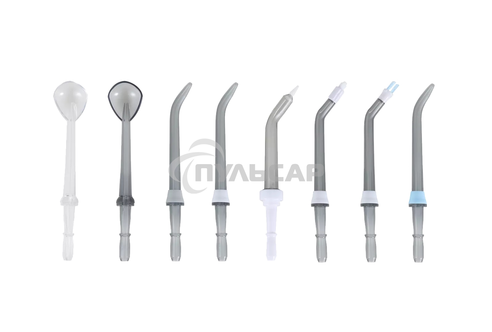 Ирригатор Polaris PWF 2005 WIFI IQ Home импульсн. 8насад. белый