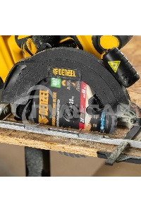 Пильный диск по дереву Denzel ф165 х 20 мм, 48 зубьев 733257