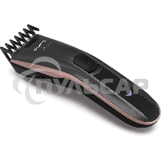 Машинка для стрижки Polaris PHC 0512RC маренго/серебро (насадок в компл:2шт)