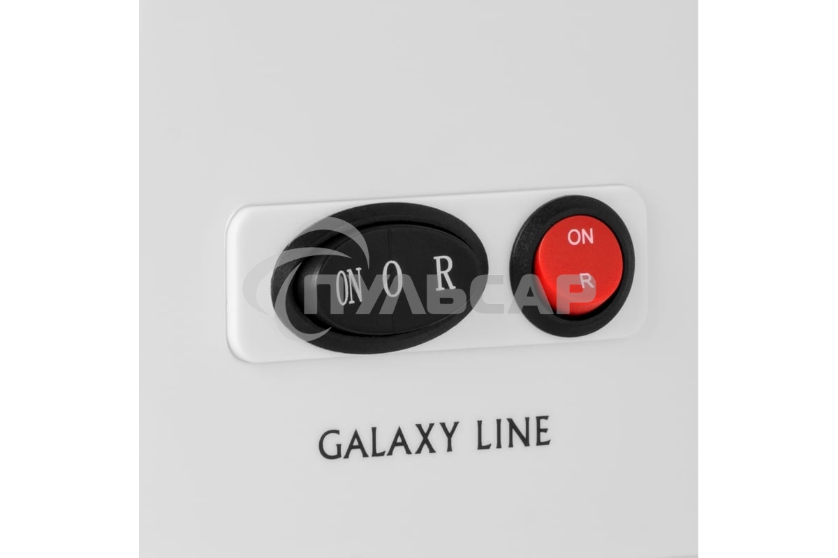 Мясорубка электрическая Galaxy Line GL 2421, белый, 1600 Вт, функция 
