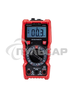 Мультиметр портативный Rexant R113A 13-3109