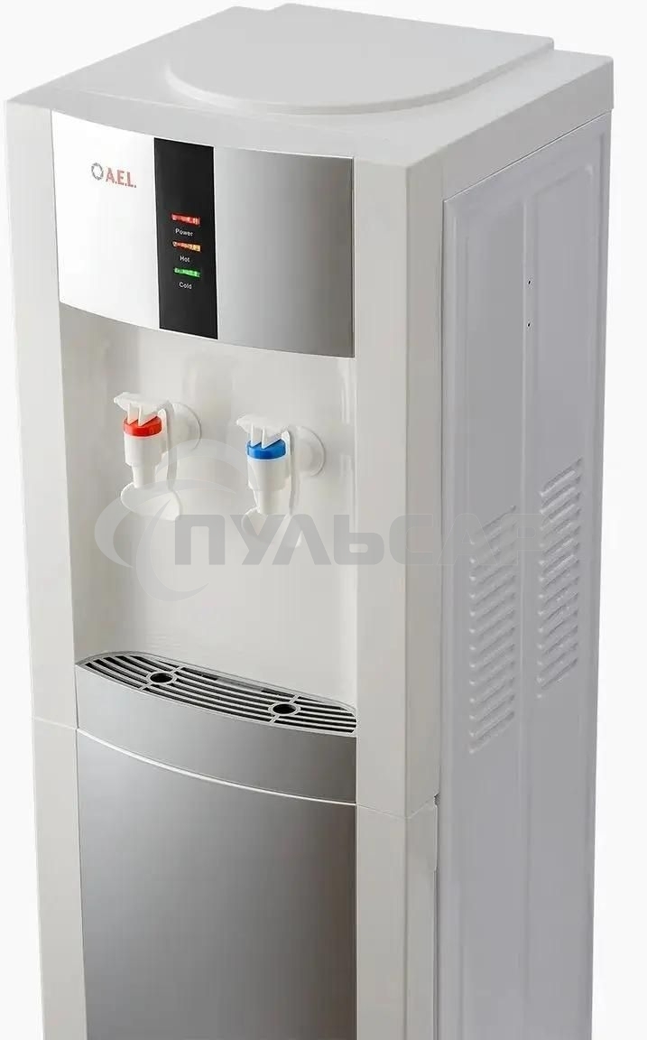 Пурифайер AEL LD-AEL-47s напольный электронный белый/серебристый