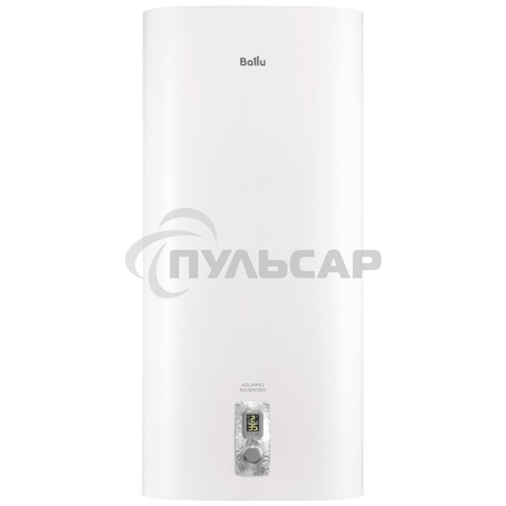Водонагреватель Ballu BWH/S 80 Azurro Inverter