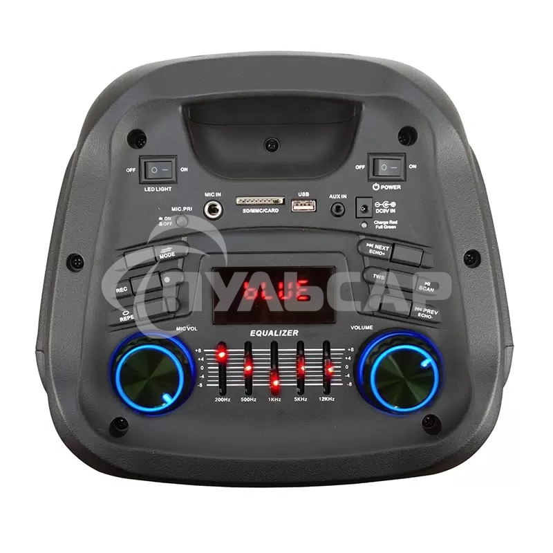 Колонка Eltronic FIRE BOX 08