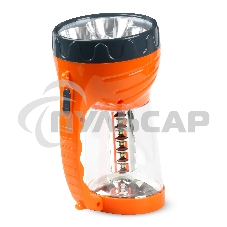 Фонарь Smartbuy (SBF-38-R) оранжевый