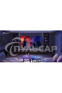 Лазерный телевизор 100