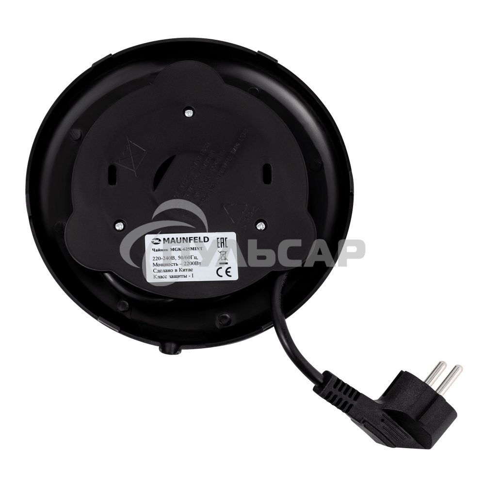 Чайник электрический Maunfeld MGK-625MINT