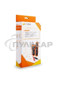 Набор для трассировки щуп + тон-генератор, с тестированием разводки витой пары