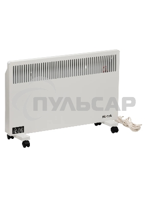Конвектор HINTEK Standart 1500 04.05.01.214596 белый, 1500 Вт, 25 м2, термостат