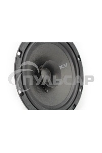 Колонки автомобильные ACV PD-651 BEATS (без решетки) 180Вт 88дБ 4Ом 16см (6.5дюйм) (ком.:2кол.) коаксиальные однополосные