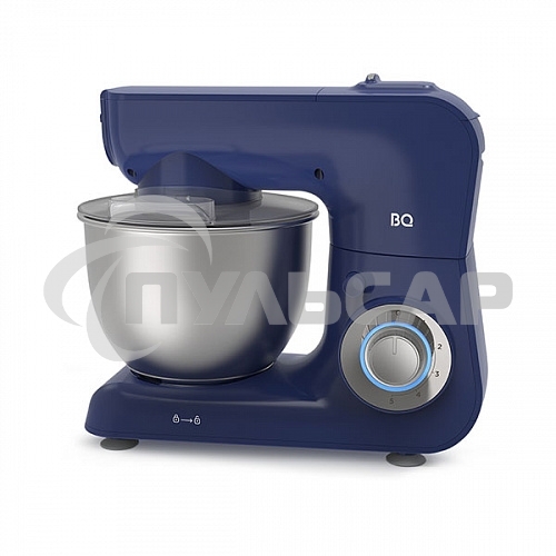 Планетарный миксер BQ MX440 синий