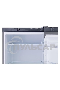 Холодильник Indesit DS 3200 G серебристый двухкамерный 252/87л морозилка снизу