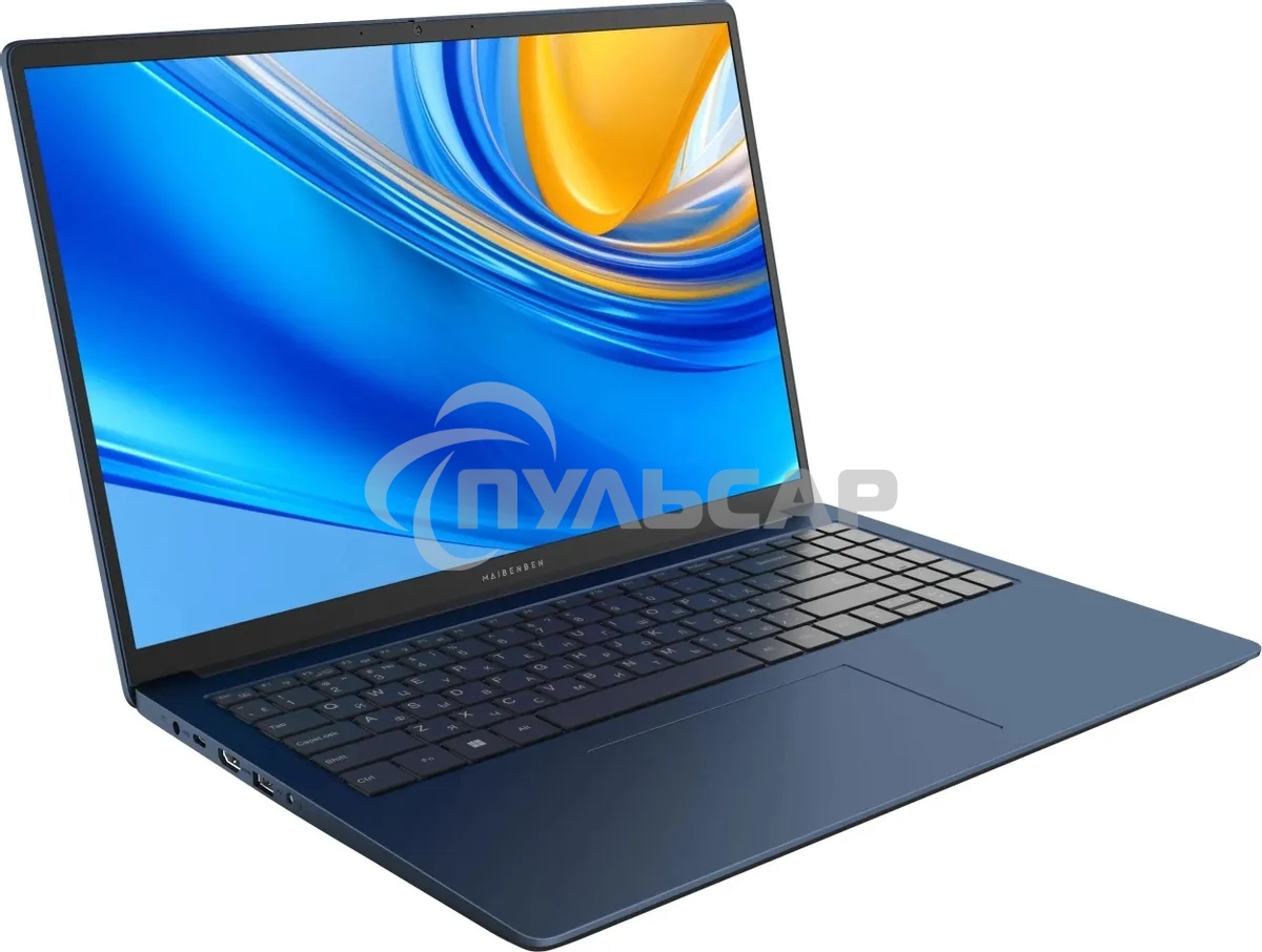 Ноутбук Maibenben Medio M647 M6471SB0LURE3 16