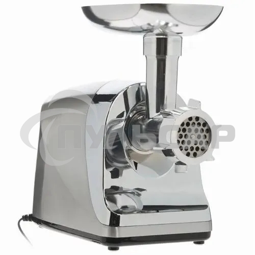 Мясорубка электрическая Eurostek EMG-Y777M металлик, 3000 Вт