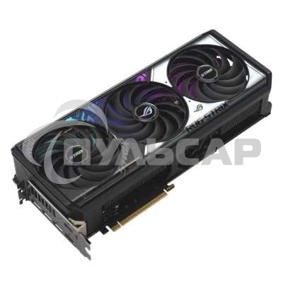 Видеокарта ASUS RTX5070Ti ROG STRIX OC 16Gb GDDR7 256bit 3xDP 2xHDMI 3FAN RTL ROG-STRIX-RTX5070TI-O16G-GAMING