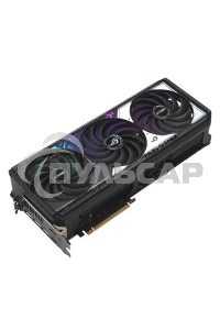 Видеокарта ASUS RTX5070Ti ROG STRIX OC 16Gb GDDR7 256bit 3xDP 2xHDMI 3FAN RTL ROG-STRIX-RTX5070TI-O16G-GAMING