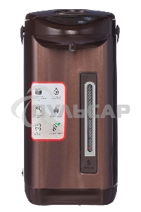 Термопот Starwind STP5171 5л. 750Вт коричневый