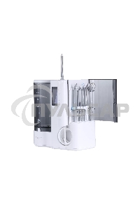 Ирригатор Polaris PWF 2005 WIFI IQ Home импульсн. 8насад. белый