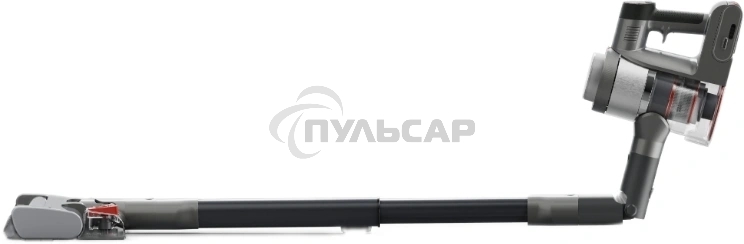 Пылесос Vitek VT-CLSAQUA_RAPID 470Вт серый стальной/серебристый