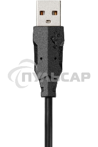 Клавиатура проводная Oklick 155M проводная, USB, черный