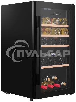 Винный шкаф Maunfeld MFWC-124D49