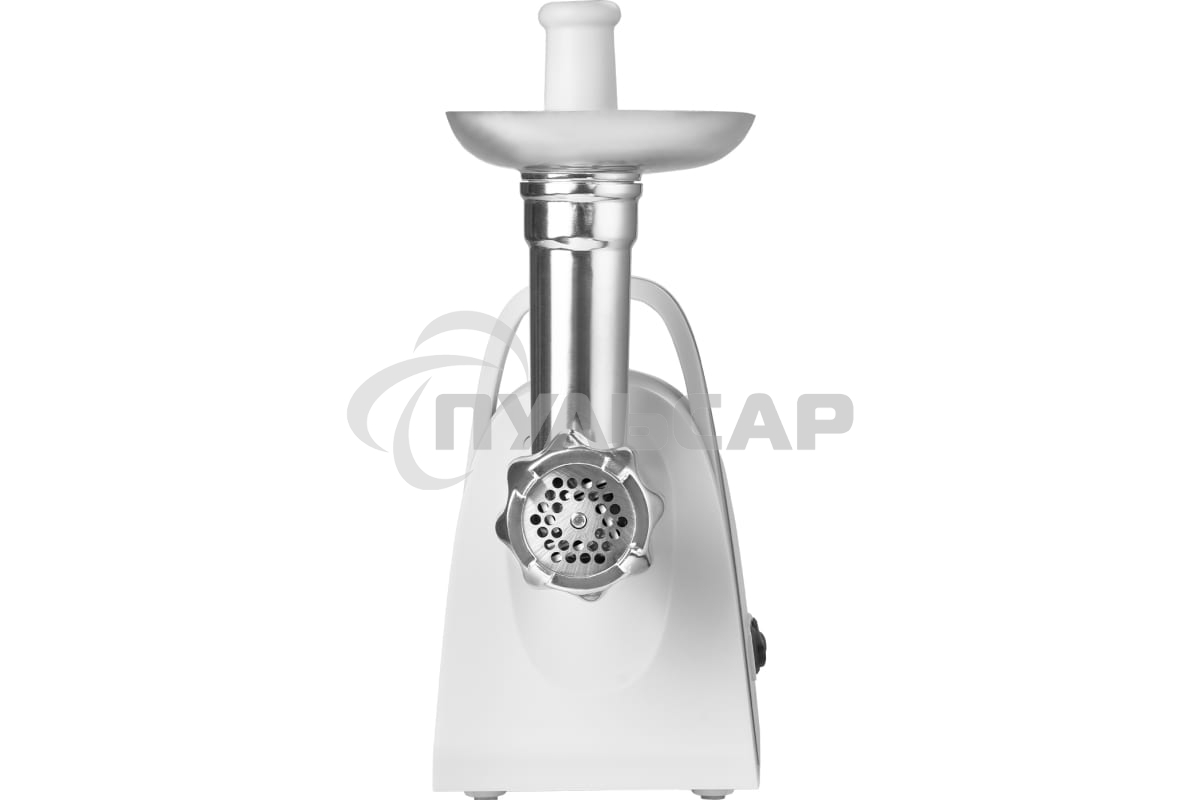 Мясорубка электрическая Galaxy Line GL 2421, белый, 1600 Вт, функция 