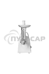 Мясорубка электрическая Galaxy Line GL 2421, белый, 1600 Вт, функция 