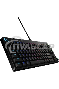 Клавиатура проводная Logitech G Pro (920-009393), USB, черный