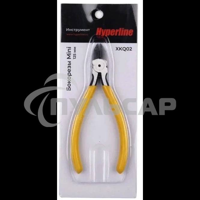 Кусачки-бокорезы Hyperline XKQ02