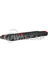 Клавиатура проводная A4Tech Bloody AT98 USB черный/красный