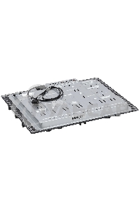 Газовая варочная панель Krona RITTER 67/60 BL независимая, черный