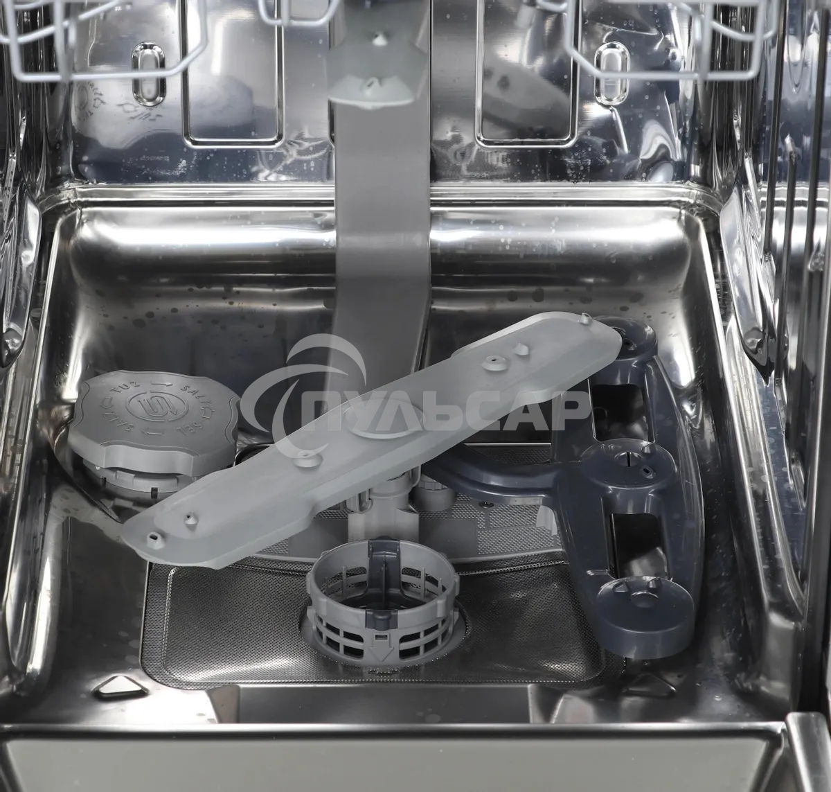 Встраиваемая посудомоечная машина Beko BDIS38121Q, белый, 44.8 см, 11 компл., 46 дБ, класс A