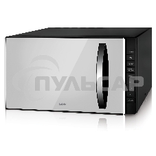 Микроволновая печь BBK 23MWS-826T/B-M черный, 23 л, 800 Вт, переключатели - кнопки