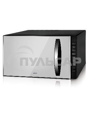 Микроволновая печь BBK 23MWS-826T/B-M черный, 23 л, 800 Вт, переключатели - кнопки