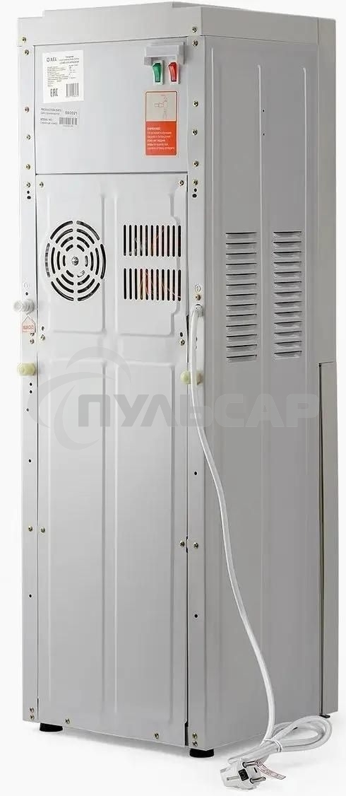 Пурифайер AEL LD-AEL-47s напольный электронный белый/серебристый