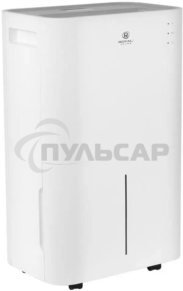 Осушитель воздуха Royal Clima Pacific Loft RD-PC25-E 370Вт бытовой белый