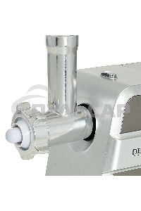 Мясорубка электрическая DELTA LUX DE-603M серый