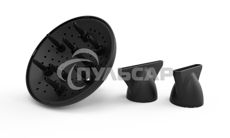 Фен COMFORT 3D GA.MA