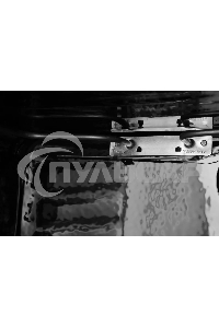 Плита электрическая Лысьва ЭП 301 МС черный, конфорок 3 электрических, духовка 57 л, 50 см x 85 см x 60 см (без крышки)