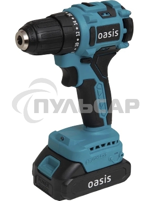 Шуруповерт OASIS ASB-18A (Бесщеточный)
