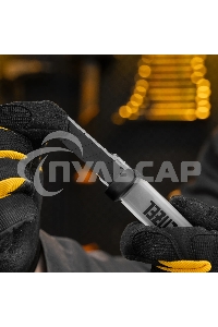 Лезвия Denzel 18 мм, сталь SK4 - 0,5 мм, супер острые, 5 штук