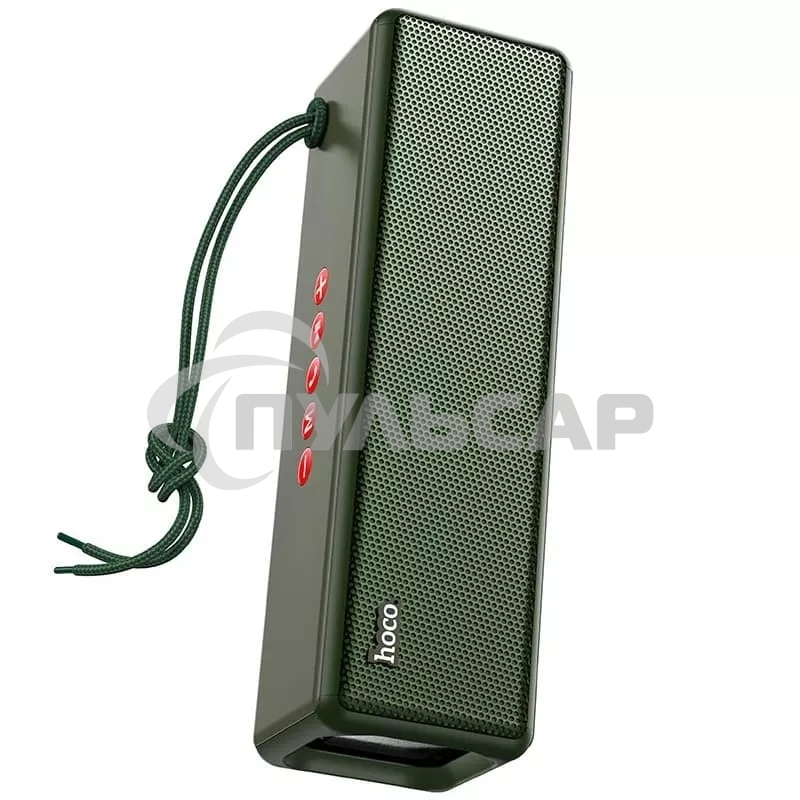 Беспроводная колонка HOCO (6931474741653) HC3 темно-зеленый