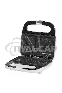 Сэндвичница Zelmer ZSM7850 белый