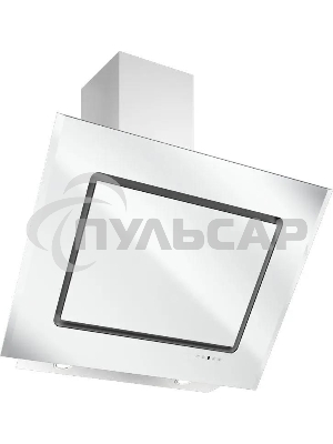 Вытяжка наклонная Elikor Оникс 90П-1000-Е4Д белый, 90 см, 1000 куб. м/ч, 59 дБ