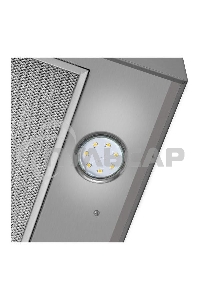 Вытяжка пристенная островная Maunfeld Bath Isla 401 нержавеющая сталь, 40 см, 1150 куб. м/ч, 52 дБ